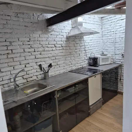 Bodega Appartement